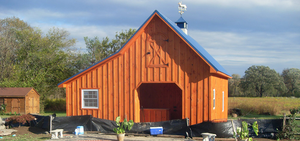 Why Horse Barn Builders in North East Need to Understand Farm Life First Primary Image