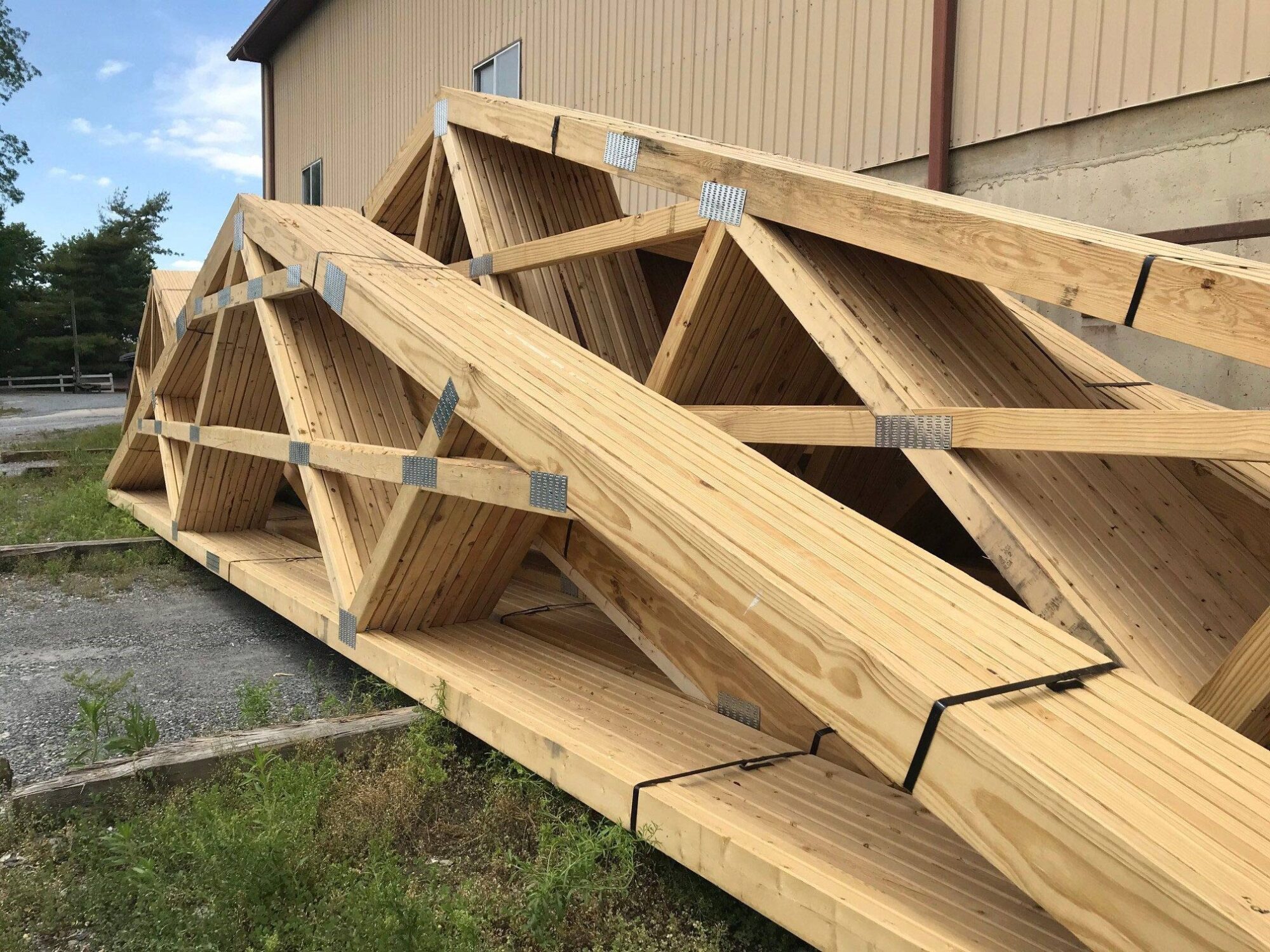 Commercial & Residential Post Frame Construction | Contact Us Today!