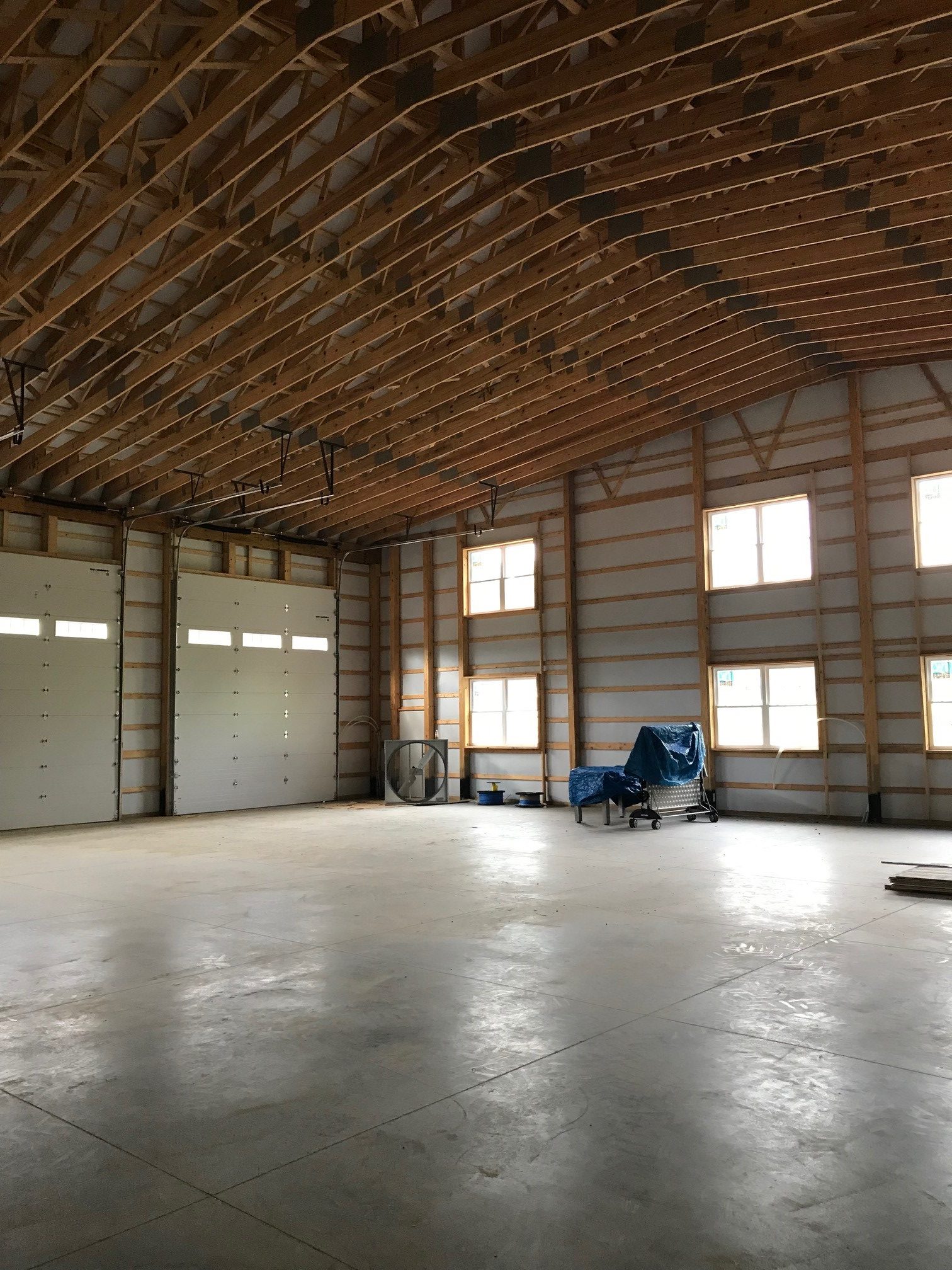 Commercial Pole Building in Maryland – How We Make It Easy for Your Business to Expand Primary Image