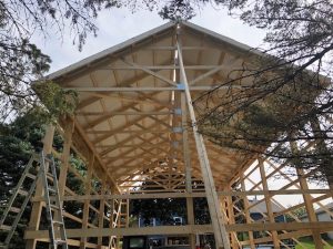 Post Frame Garages in North East