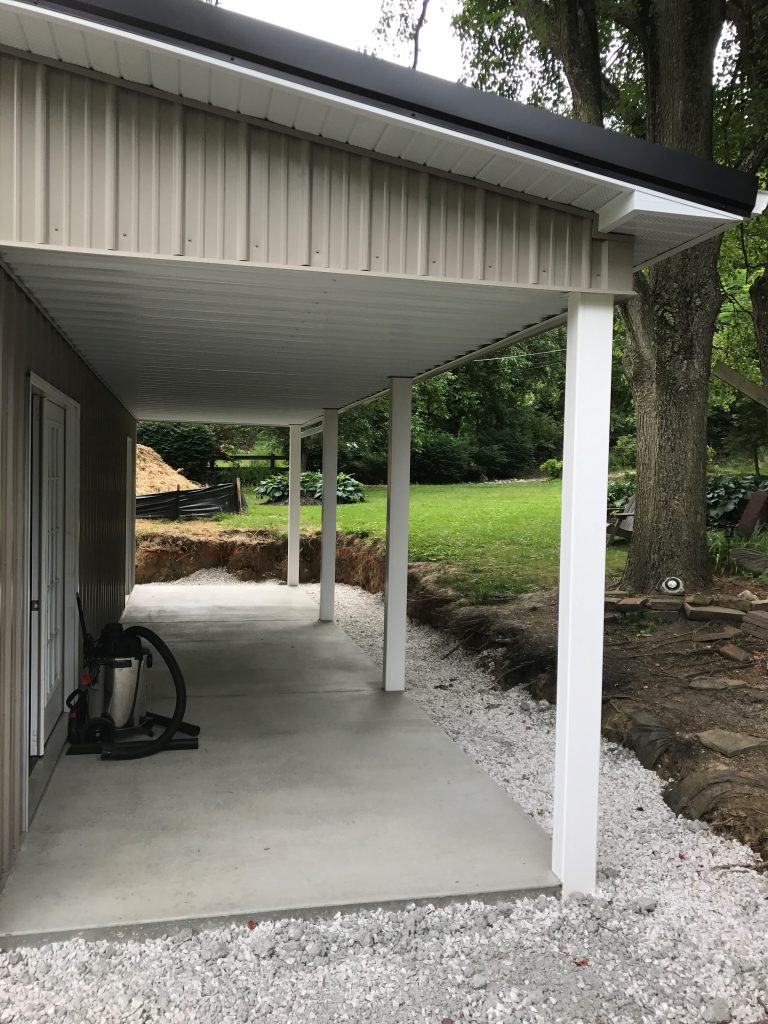 Custom Pole Barns in North East