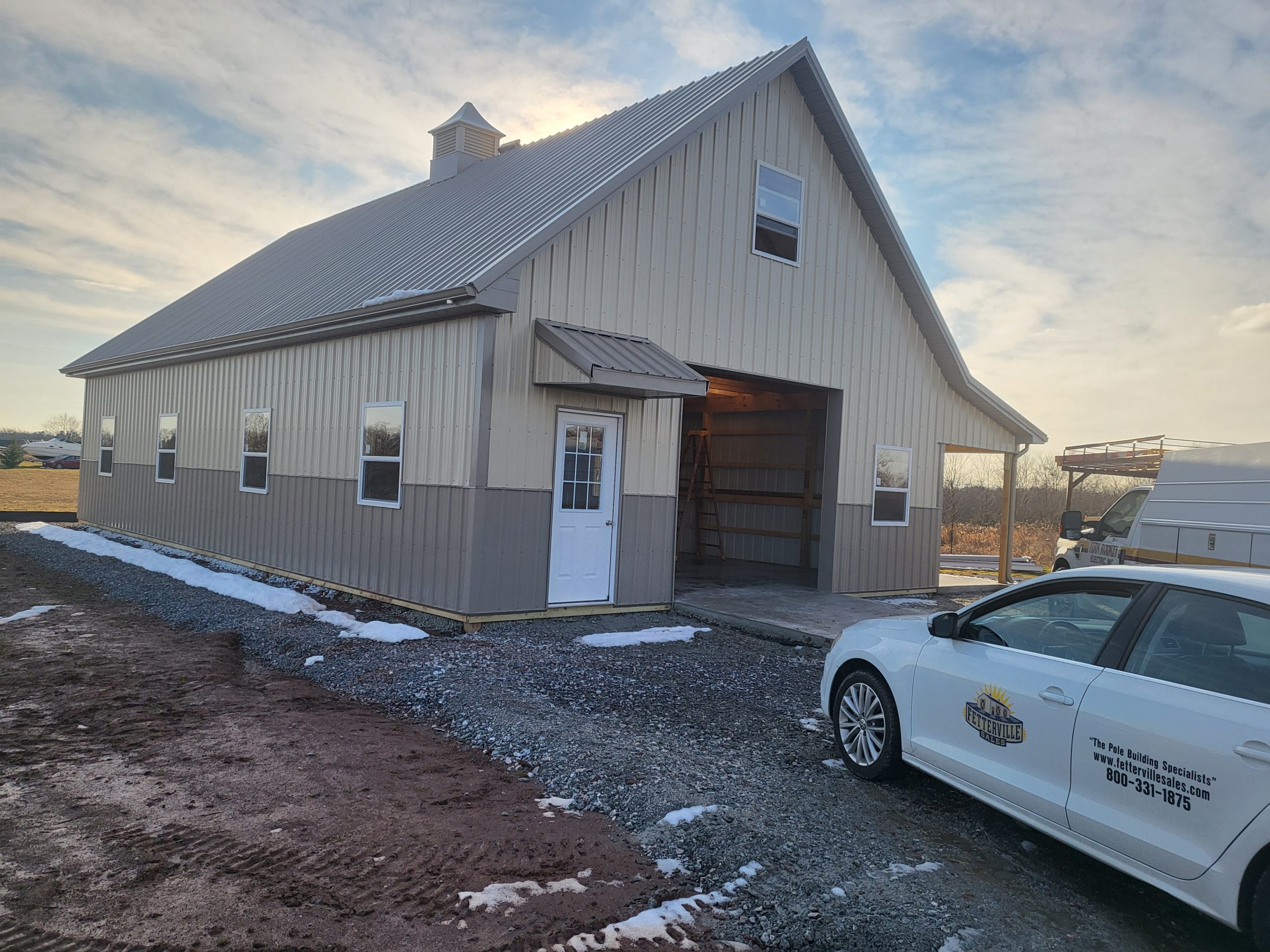 Taneytown, MD Fetterville Sales