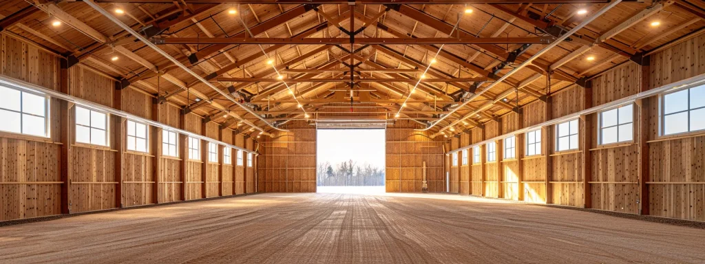 Hay Pole Barns in Philadelphia: A Trusted Structure for Generations Primary Image