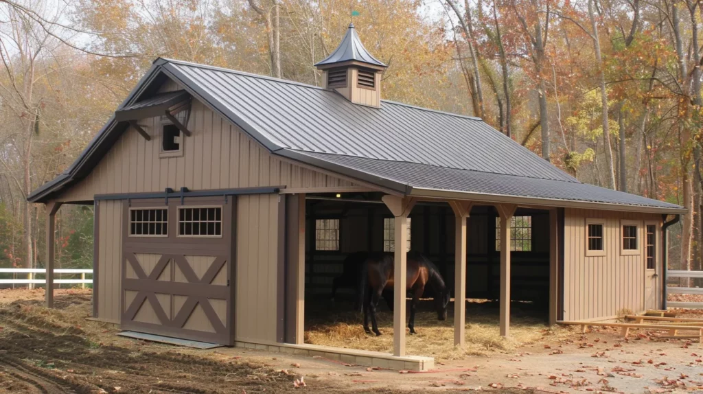 Exploring Hay Pole Barns in Frederick: Can Pole Barns Be Insulated? Primary Image