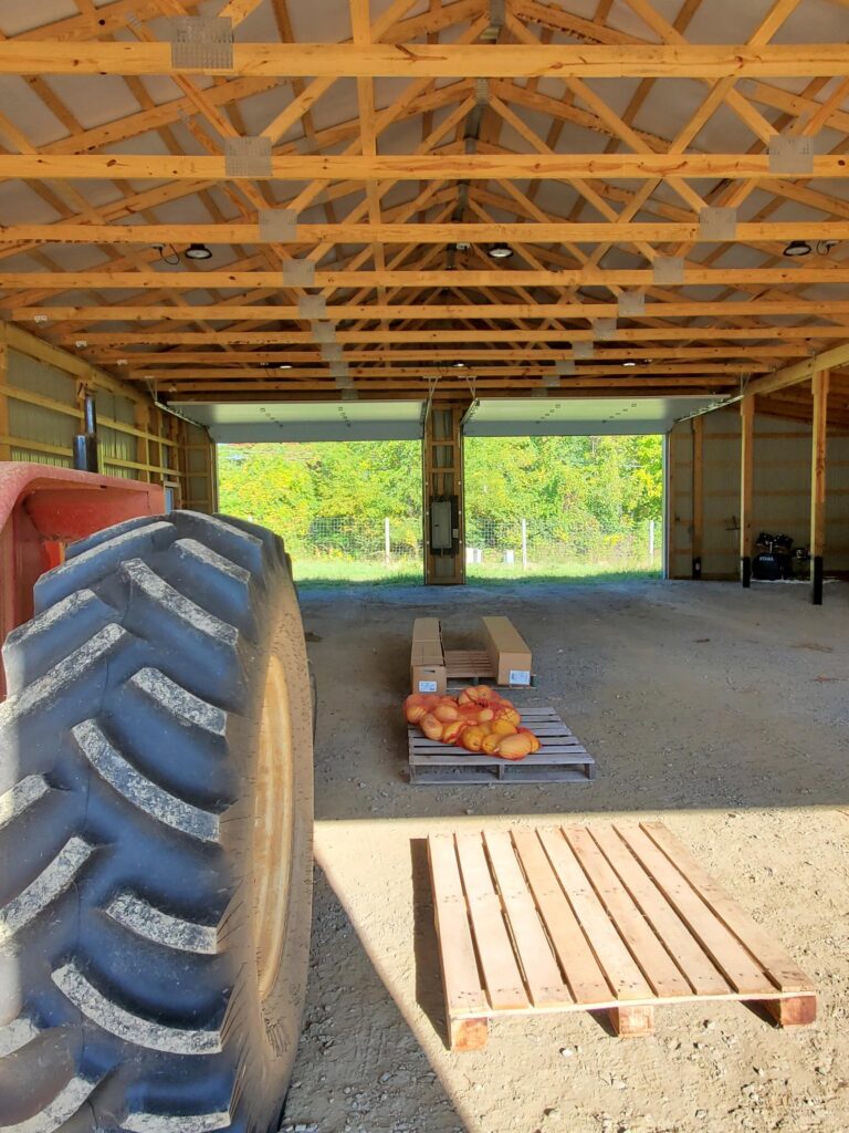 Vineland NJ for Farming and Storage Needs