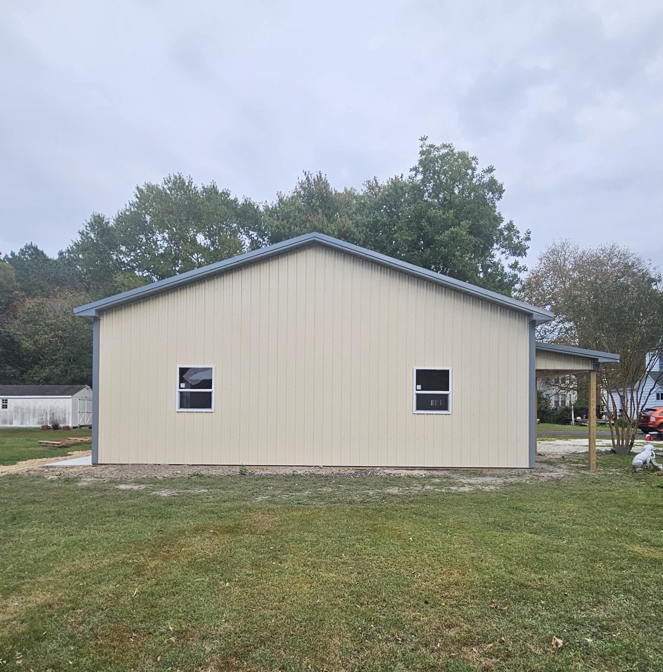 Pole Building Solutions in Harrisburg