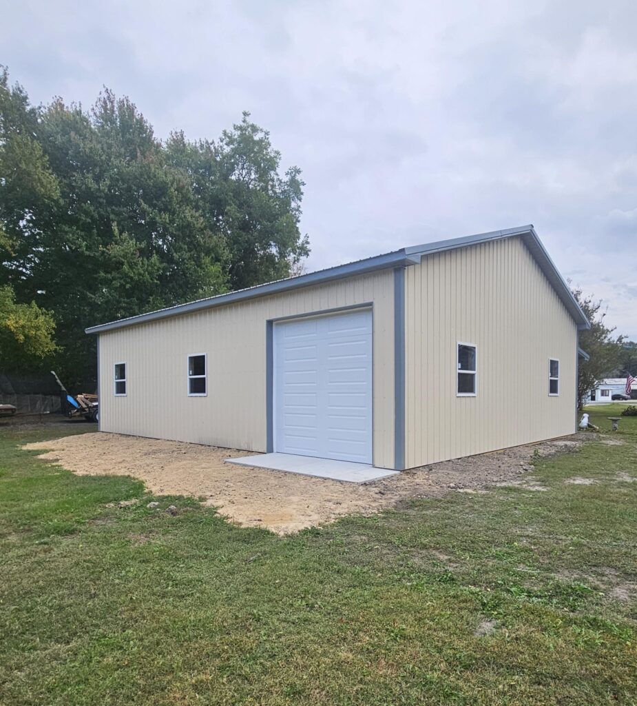 Pole Barn and Amish Construction Services in Salisbury