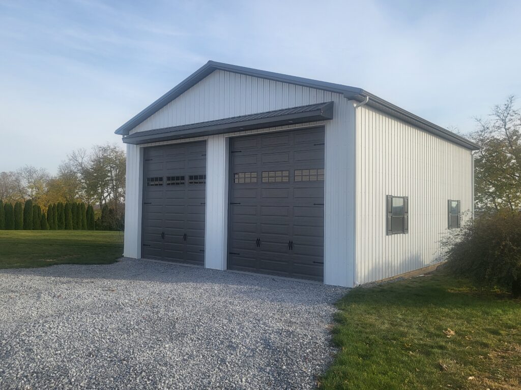 Custom Pole Building Solutions in West Virginia