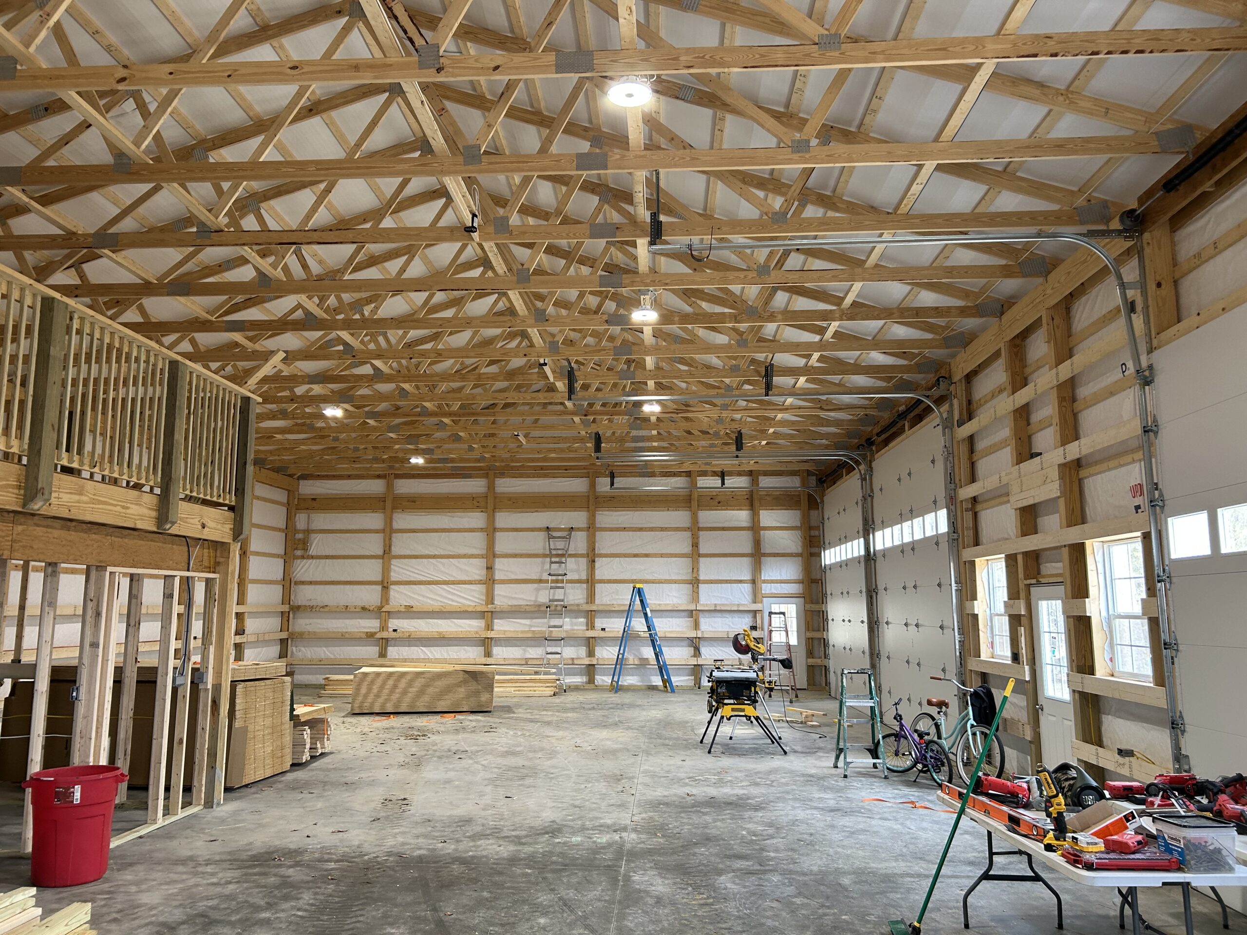 Amish Barn Builders in Pittsburgh