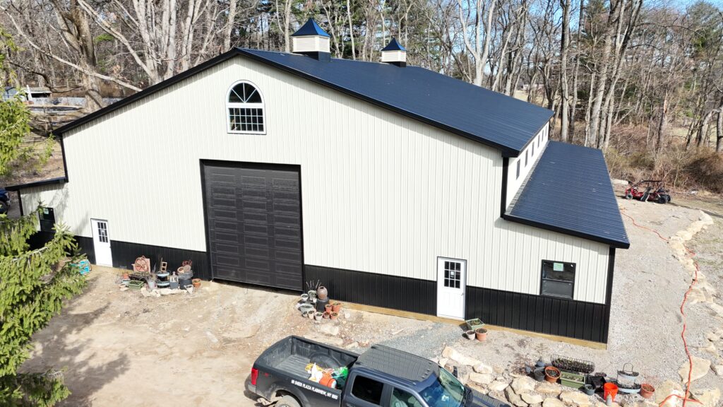 Horse Barn Builders in Harrisburg