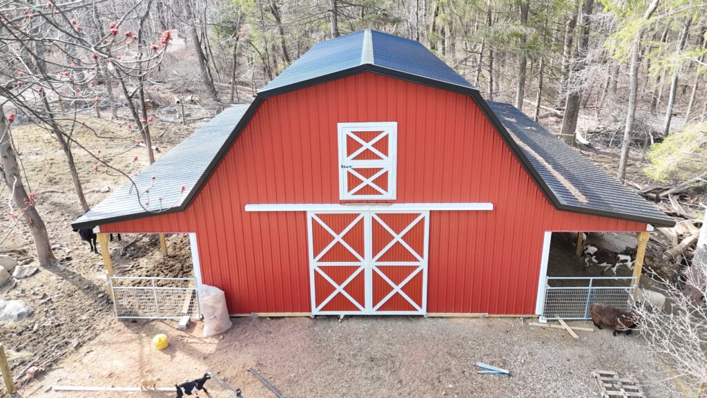 Amish Barn Builders in Harrisburg Who Still Believe in Doing the Job Right Primary Image