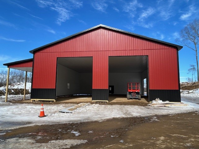 Amish Barn Builders in Harrisburg