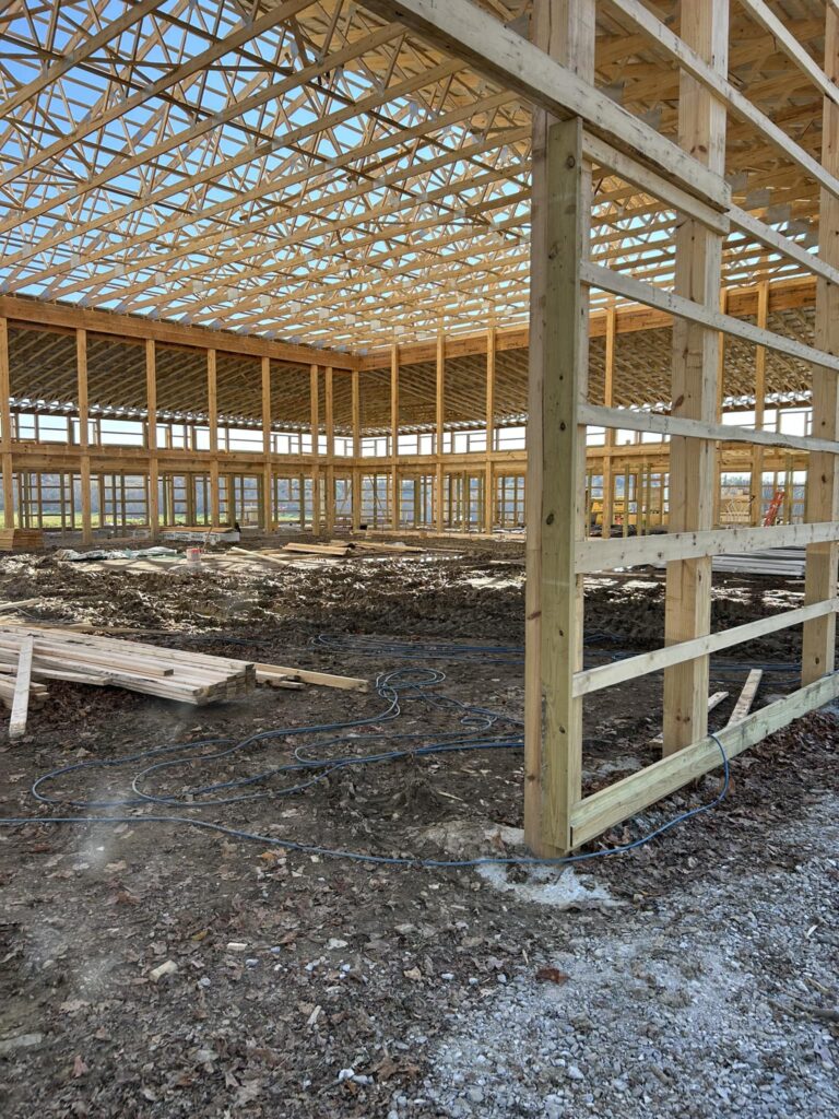 Amish Barn Builders in Pittsburgh