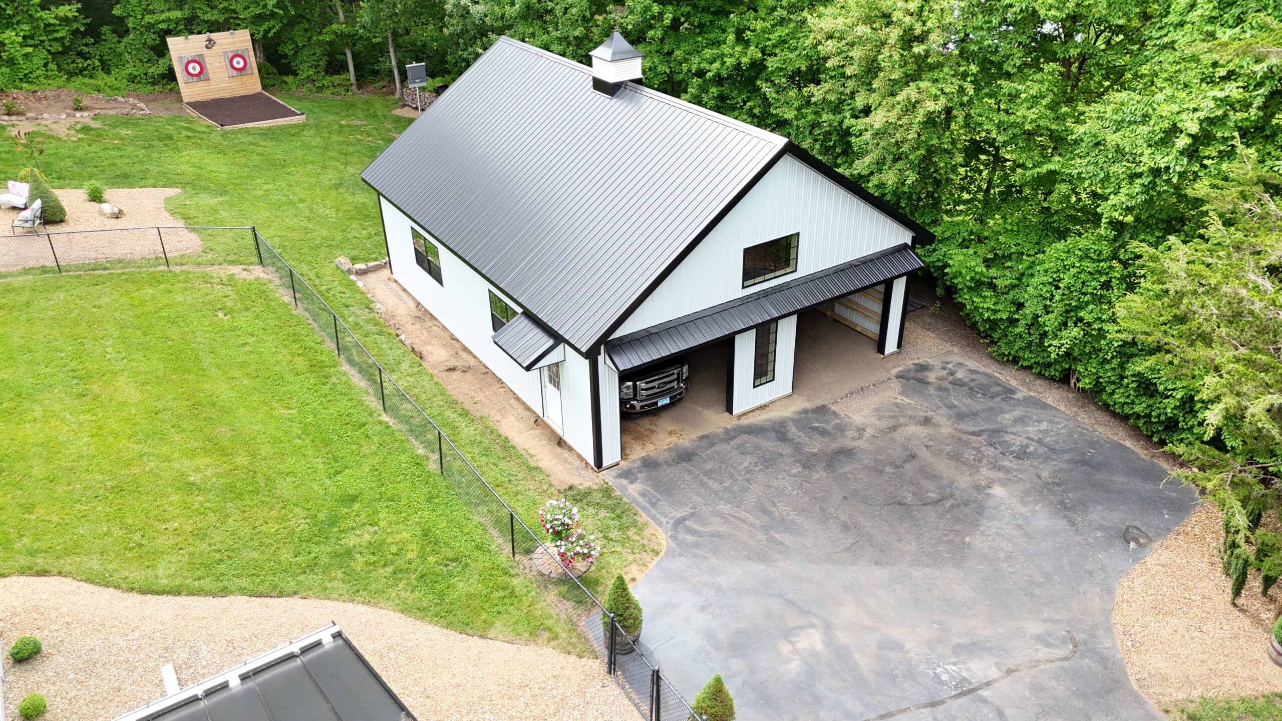 Custom Pole Barns in Harrisburg