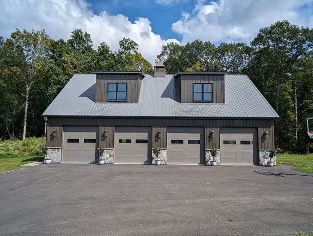 Pole Barn Contractors in Maryland