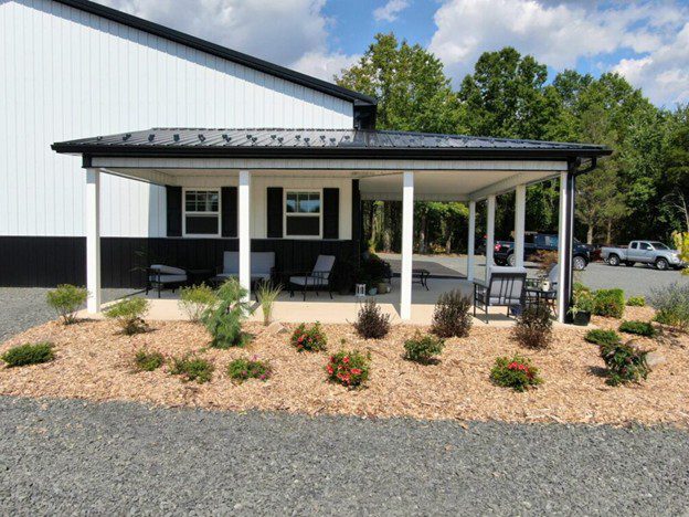 Amish Barn Builders in Vineland