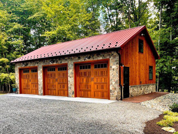 Pole Garages in Vineland