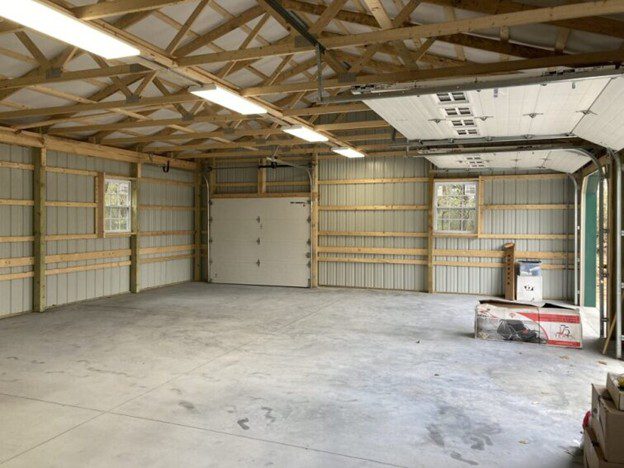Pole Garages in Harrisburg
