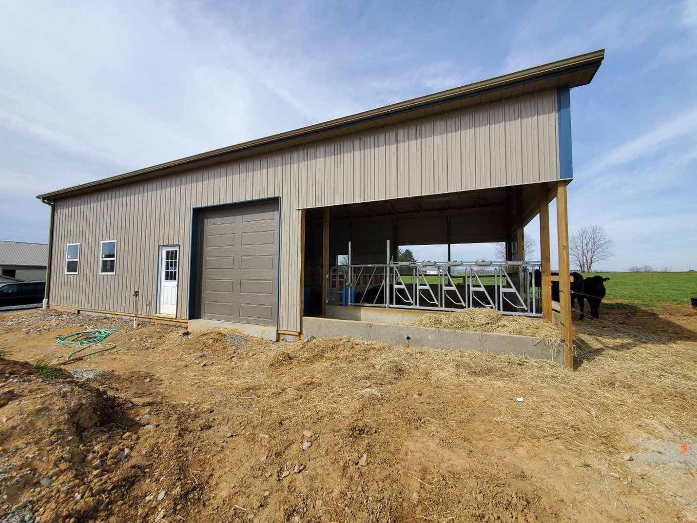 Livestock Barn Company in North East