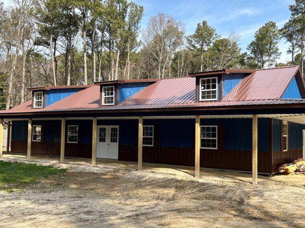 Livestock Barn Company in North East