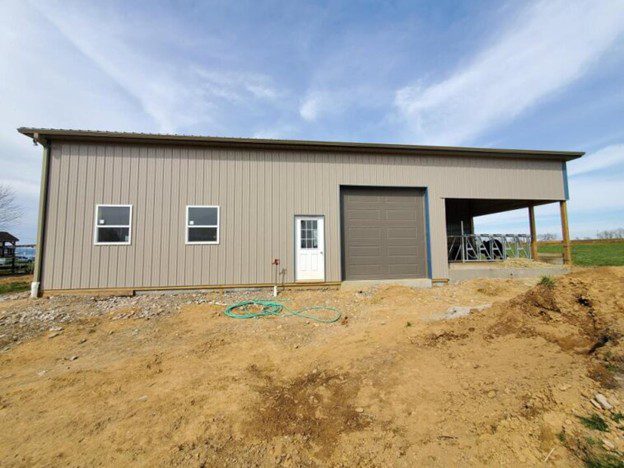 Hay Pole Barns in Aberdeen