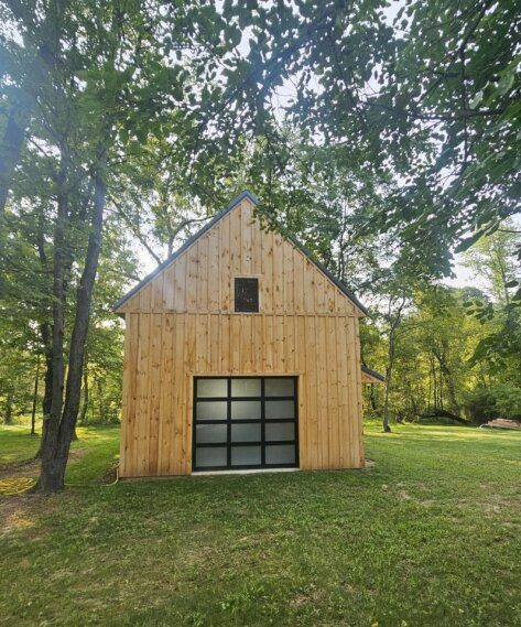 Hay Pole Barns in Aberdeen