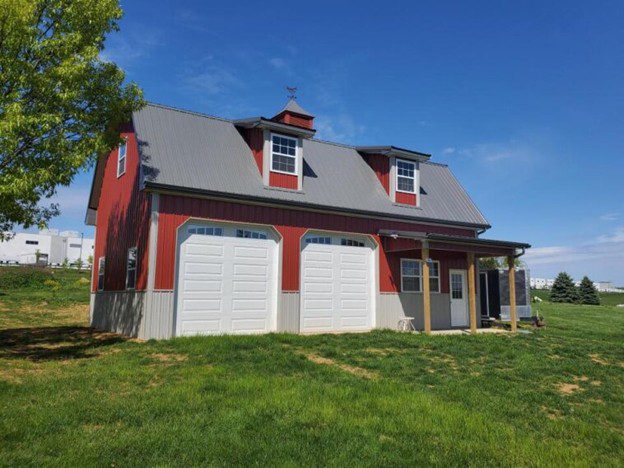 Pole Barn Contractors in Maryland