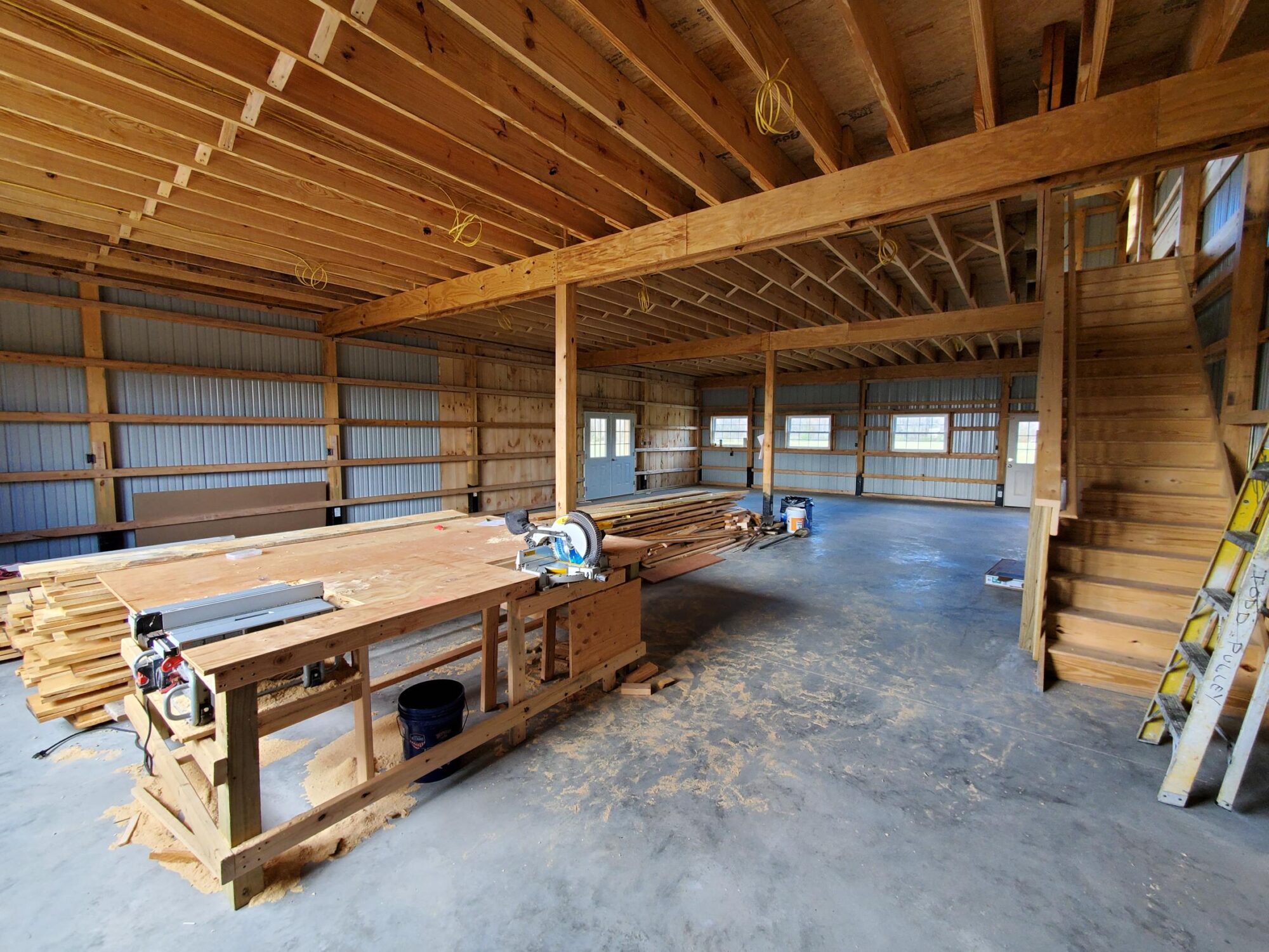 custom barndominiums in Pittsburgh