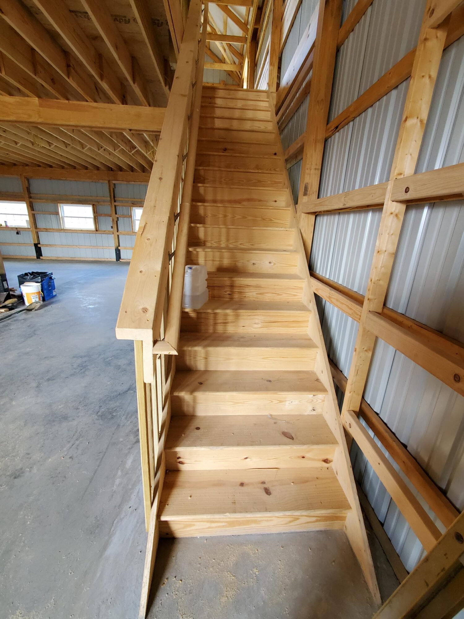 Custom Pole Barns in Scranton
