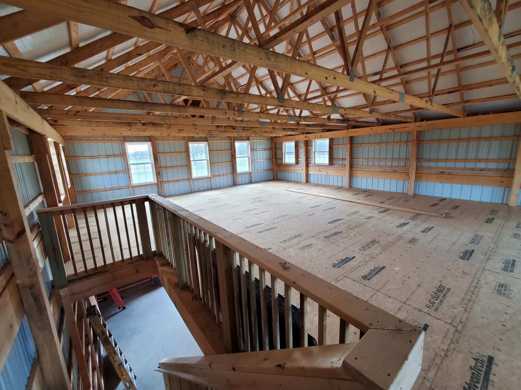 Post Frame Garages in Cherry Hill