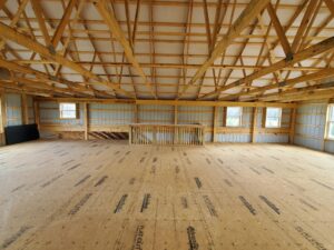 custom barndominiums in Pittsburgh 