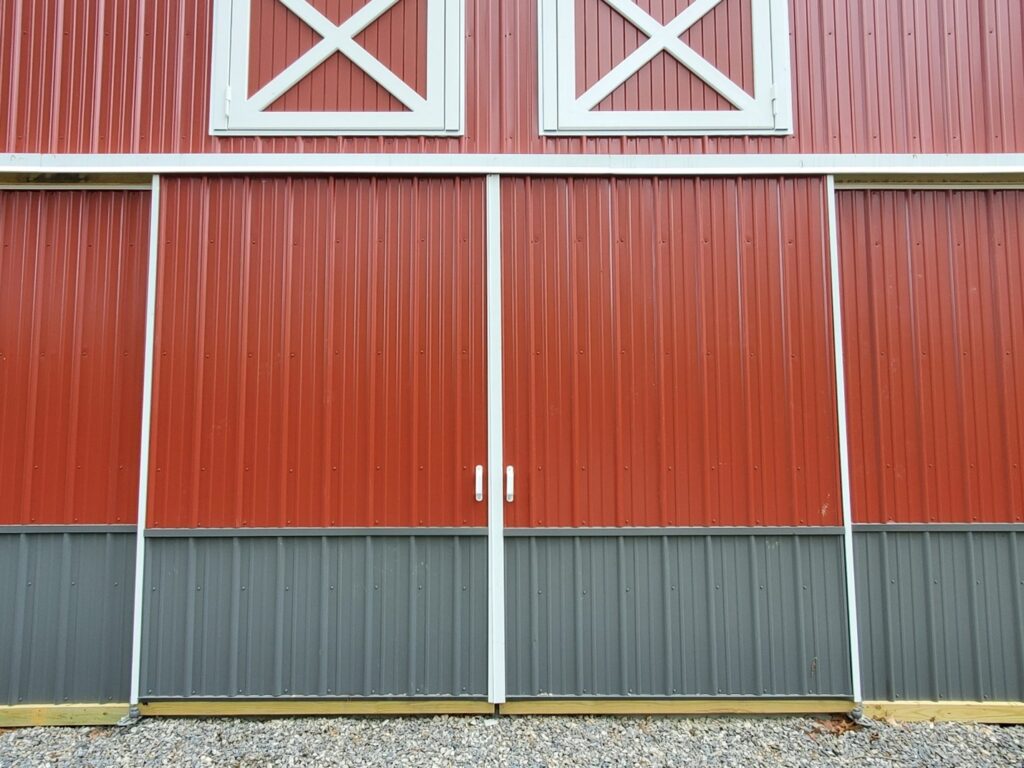 Horse Barn Company in Lancaster