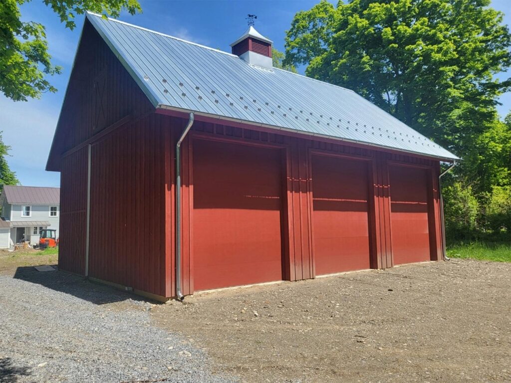 Pole Garages in State College