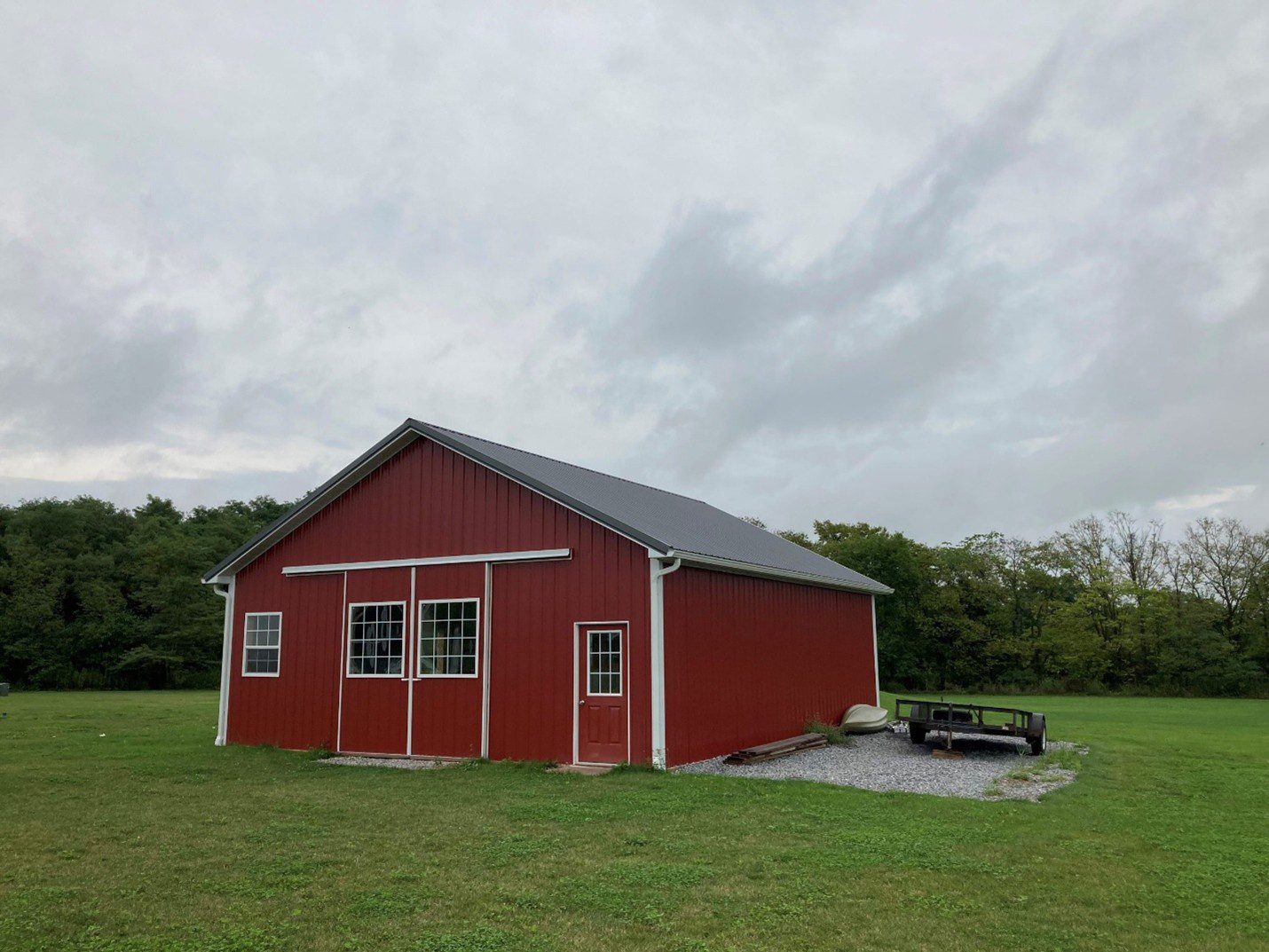 custom pole barns in Philadelphia