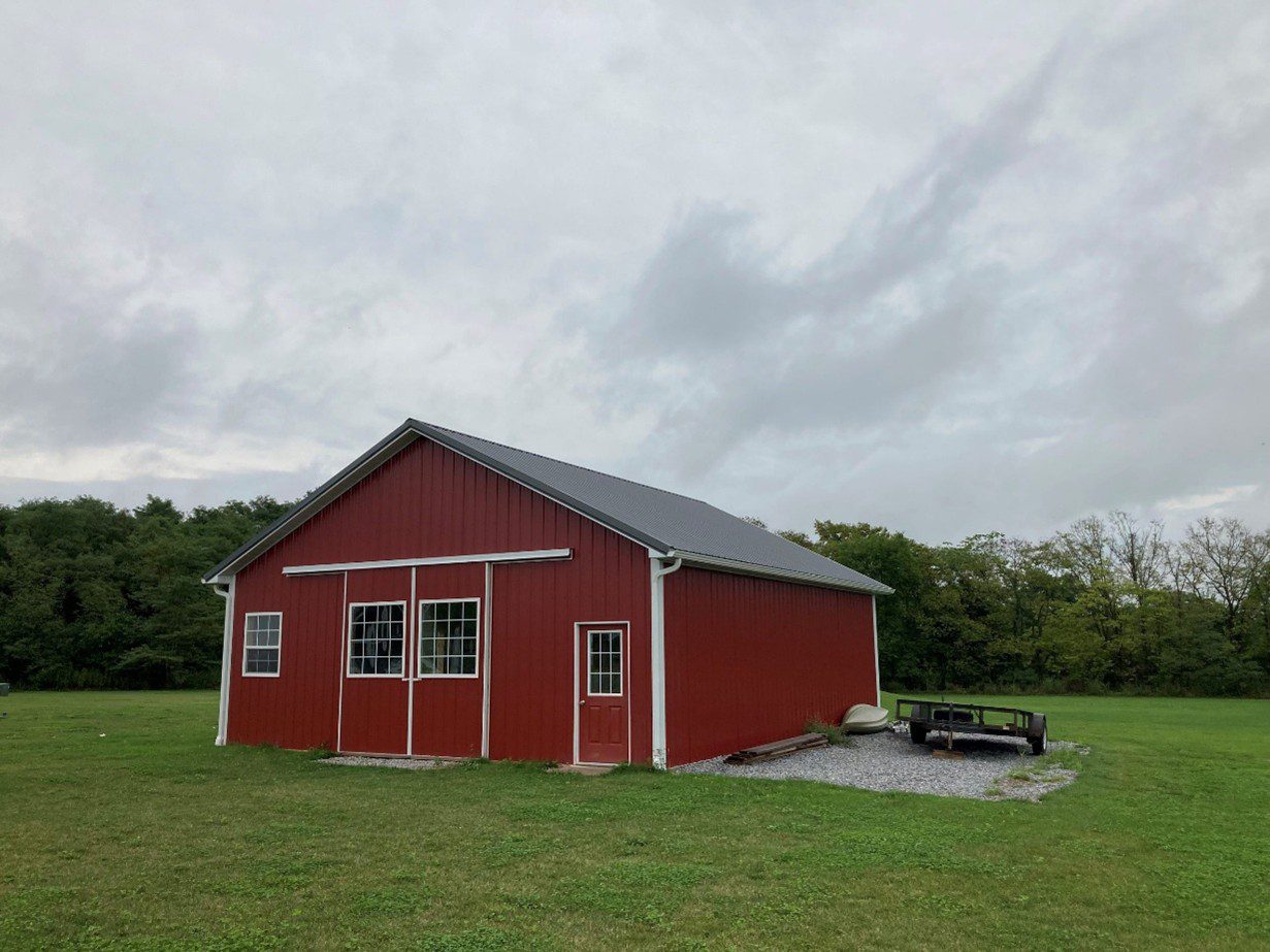 Pole Barn Company in Maryland
