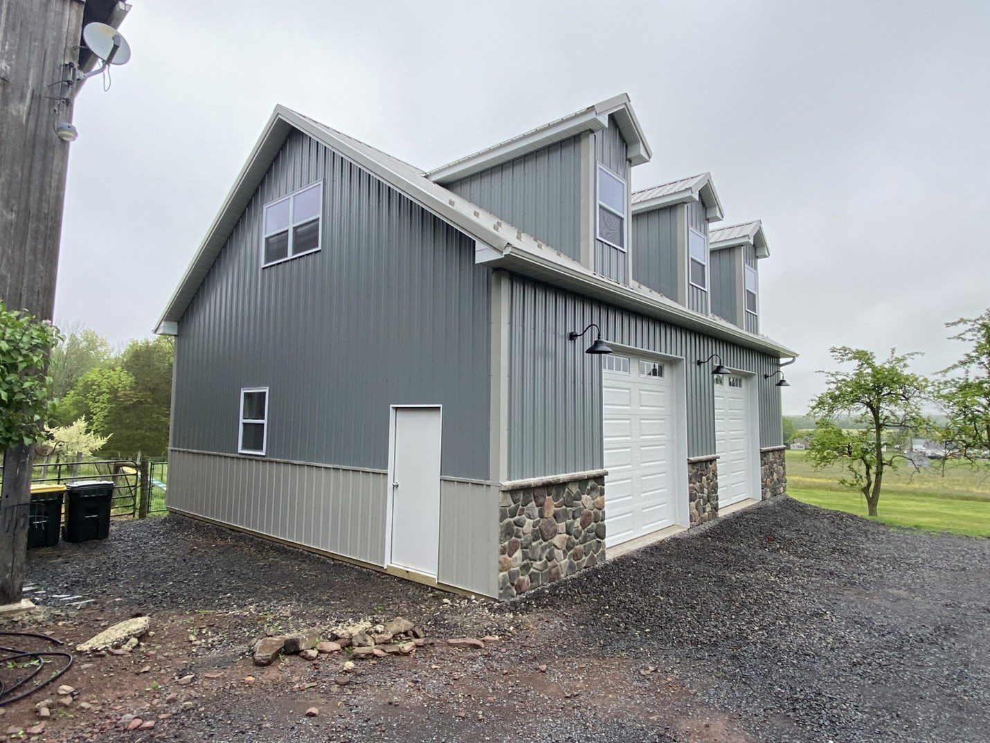 Custom Pole Barns in Philadelphia