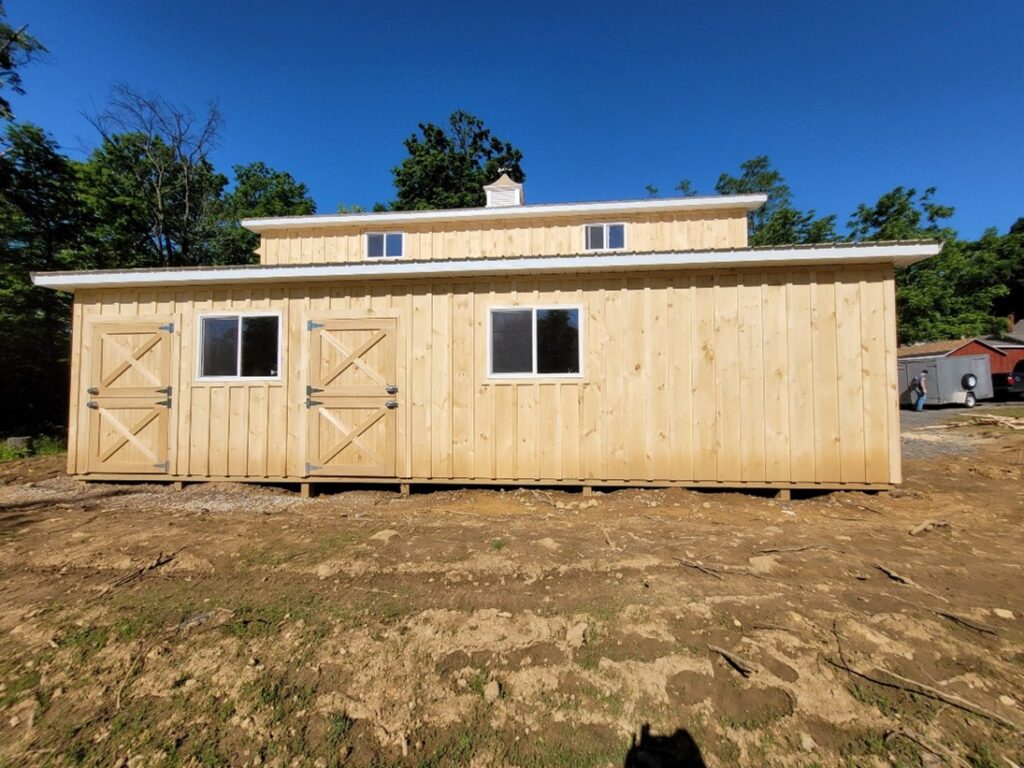 Horse Barn Company in North East