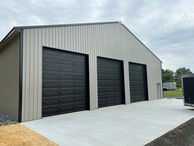 Pole Barn Garage Builder in Maryland