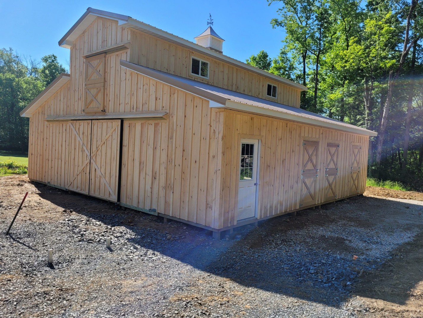 Livestock Barn Company in Cherry Hill