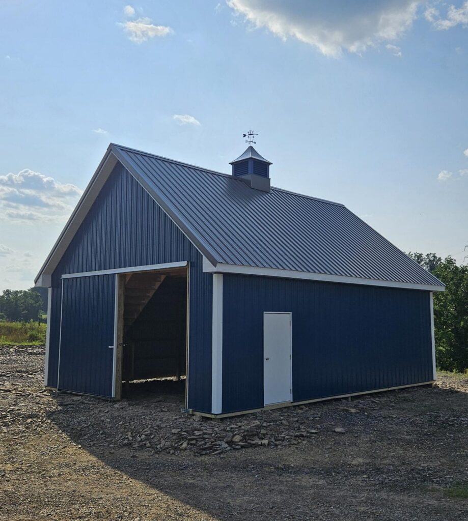 Why Homeowners Choose Our Pole Barn Company in Lancaster Primary Image
