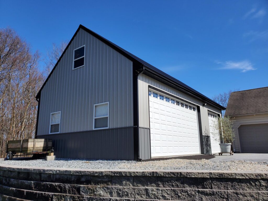 What are 5 Things that I Should Look for in a Pole Barn Company in Maryland? Primary Image