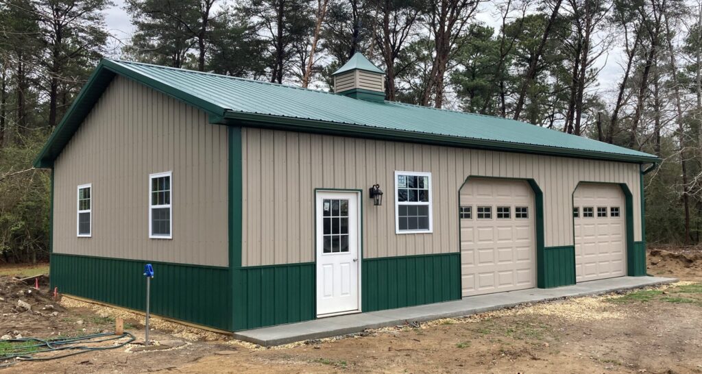 How Can a Pole Barn Garage Contractor in Lancaster Help Me Customize My Property? Primary Image