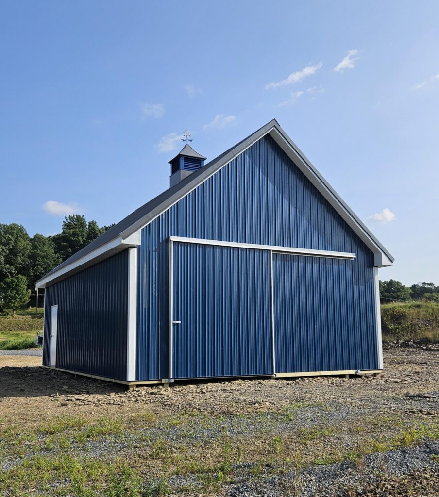 How are Amish Pole Buildings in Aberdeen Different? Primary Image