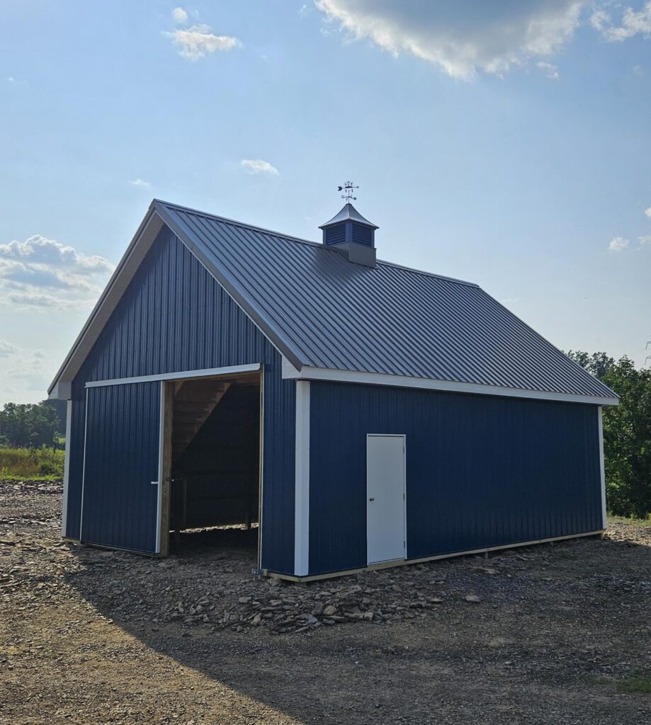 Why Should I Choose a Pole Barn Company in State College for My Next Building Project? Primary Image
