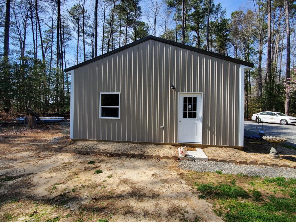 Pole Barn Company in State College 