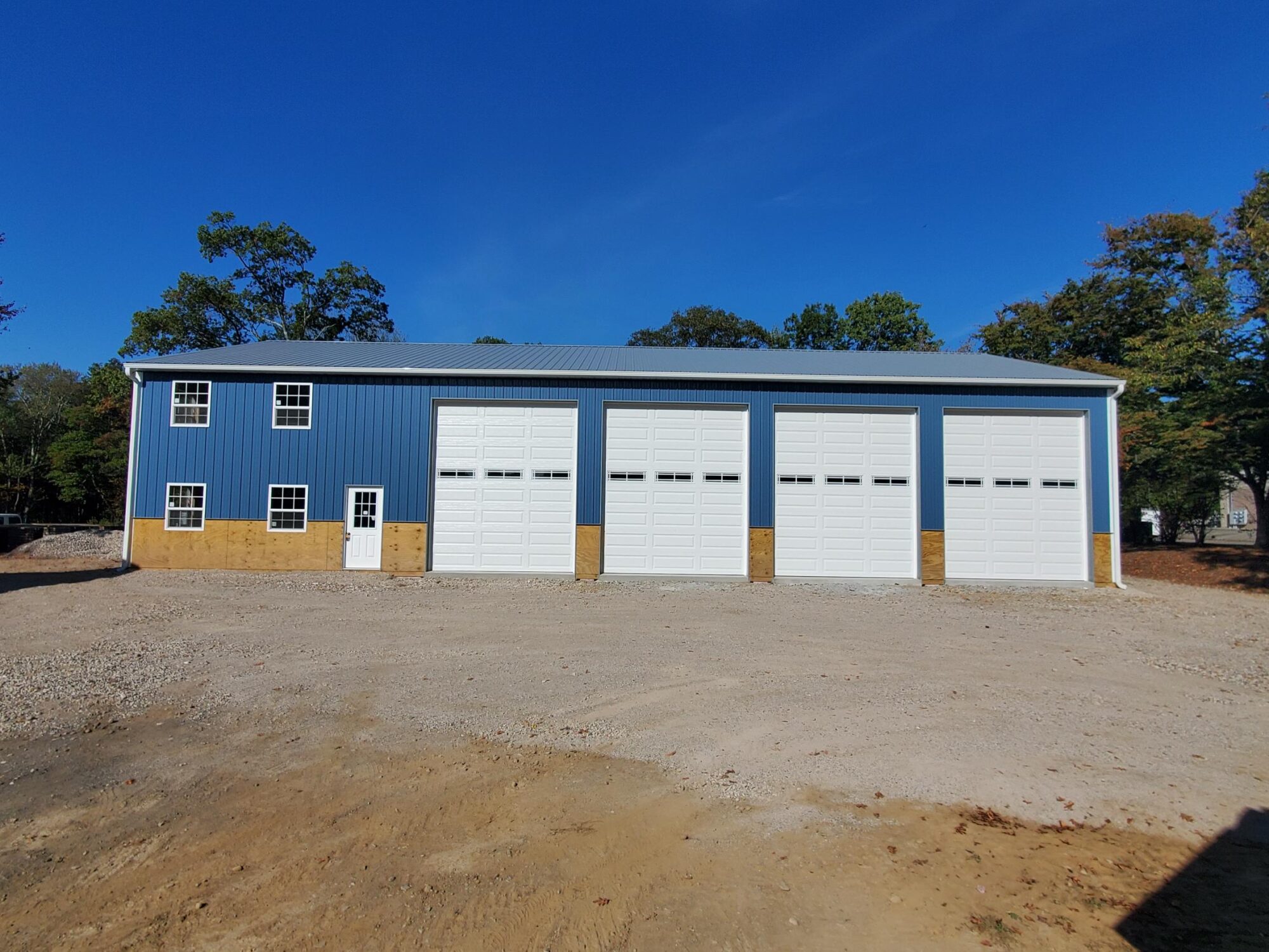 barndominium construction company in Scranton
