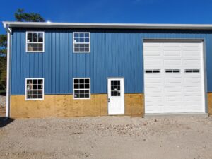 barndominium construction company in Scranton