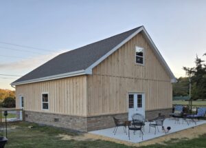 shop house builder in Wheeling