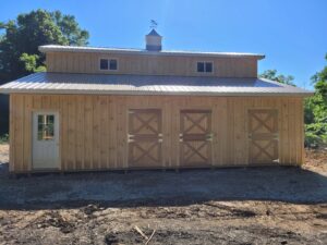 shop house builder in Lancaster