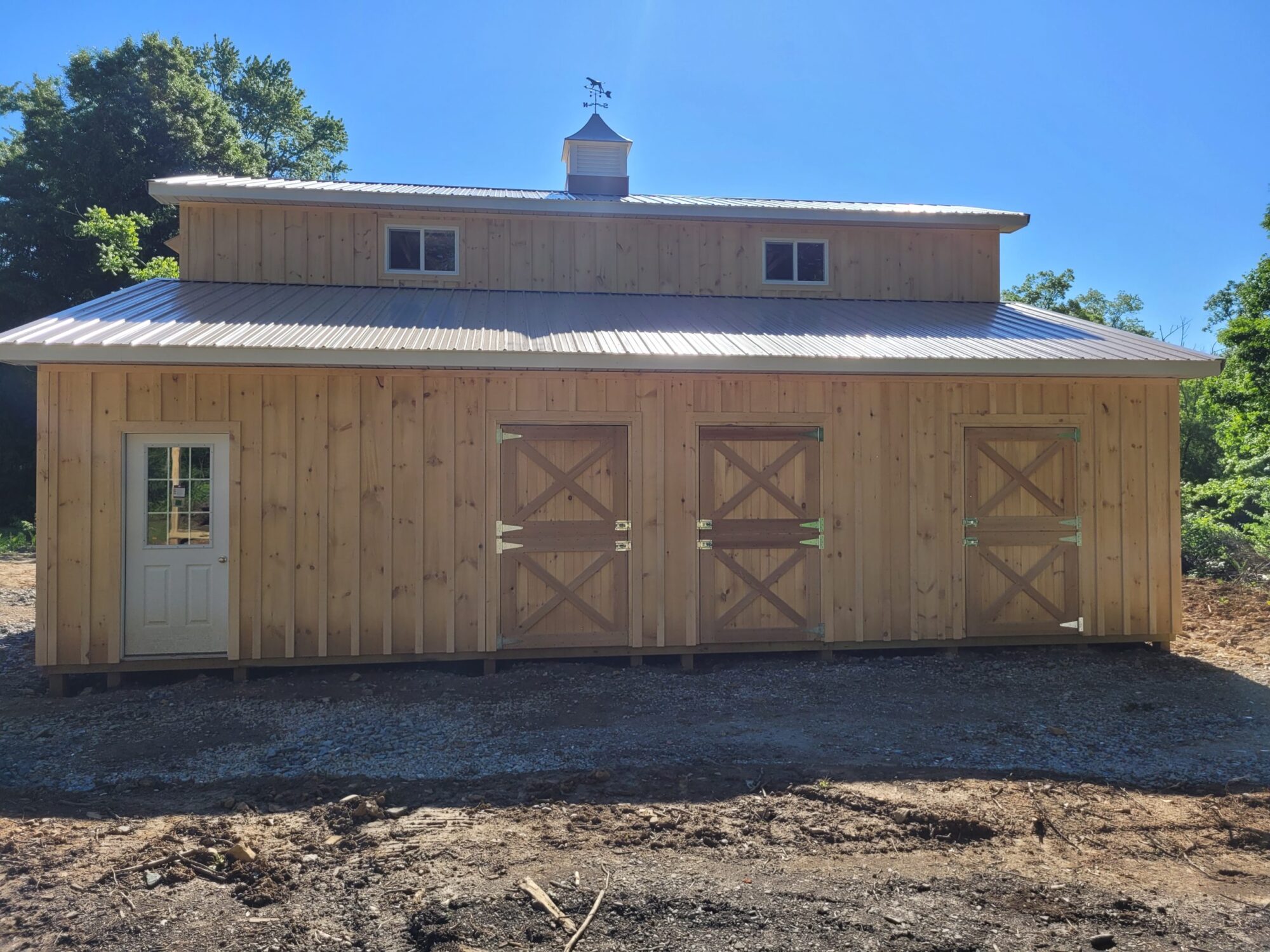 shop house builder in Wheeling